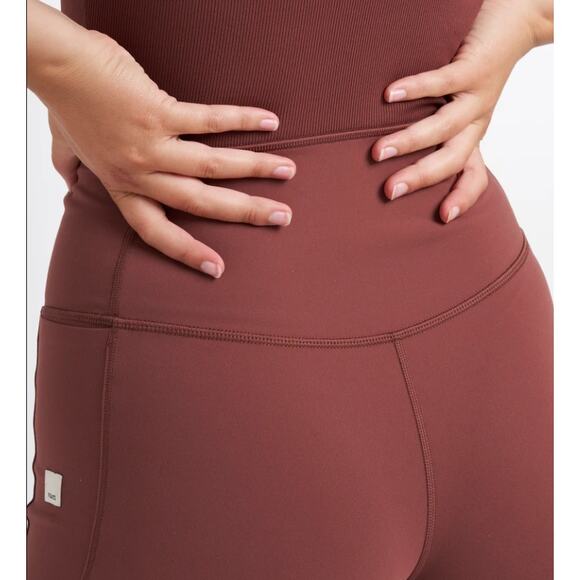 Vuori Studio Women's Onesie  in Cedar - Picture 4 of 7